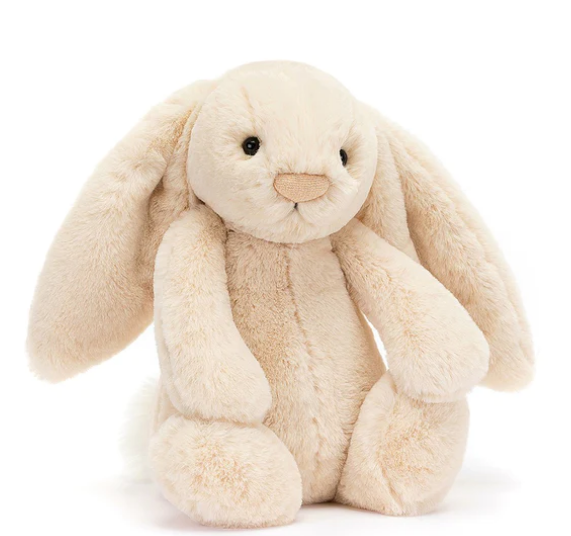 Jellycat Original Bashful Luxe Willow Bunn