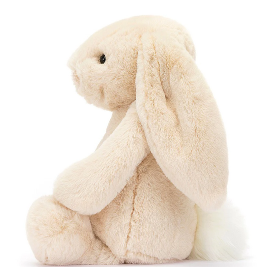 Jellycat Original Bashful Luxe Willow Bunn