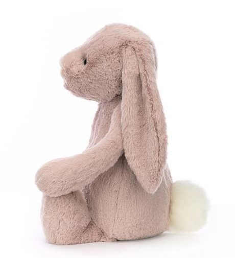 Jellycat Original Bashful Luxe Rosa Bunny