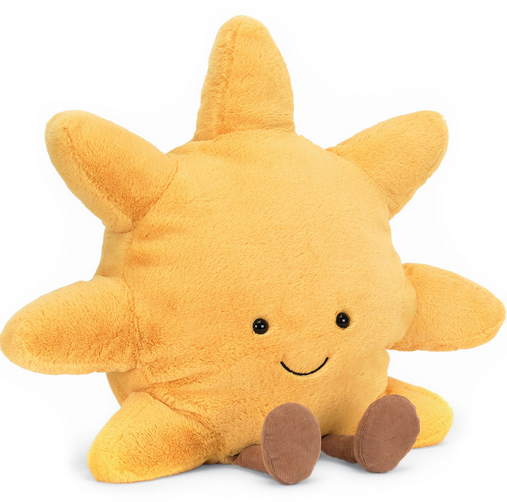 Jellycat Huge Amuseable Sun