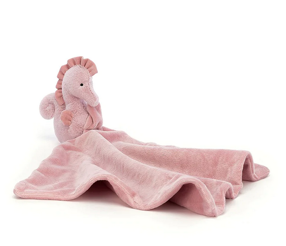 Jellycat Sienna Seahorse Soother