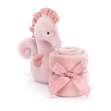 Jellycat Sienna Seahorse Soother