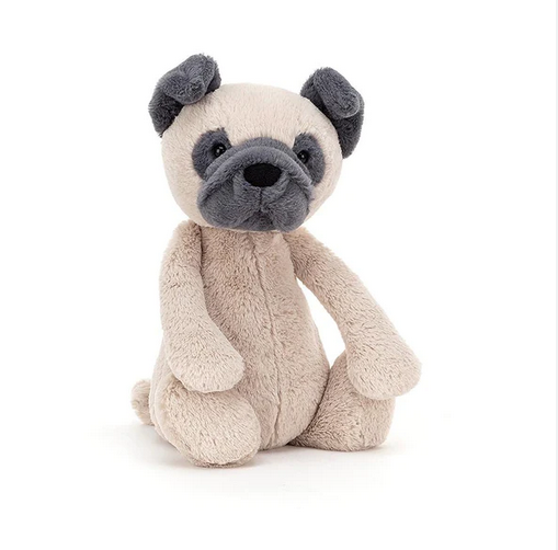 Jellycat Original Bashful Pug