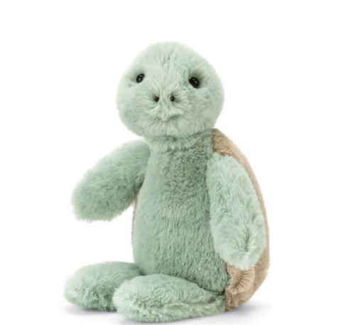 Jellycat Little Bashful Turtle