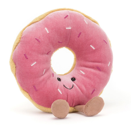 Jellycat Amuseable Doughnut