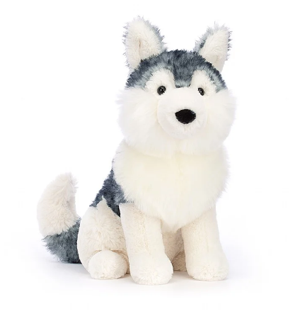 Jellycat Jackson Husky