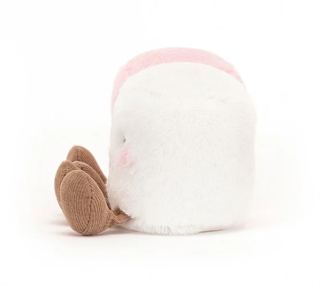 Jellycat Amuseable Pink & White Marshmallows