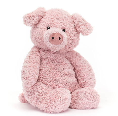 Jellycat Huge Barnabus Pig