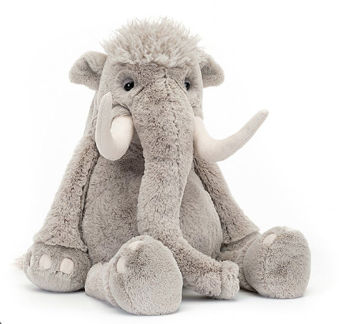 Jellycat Viggo Mammoth