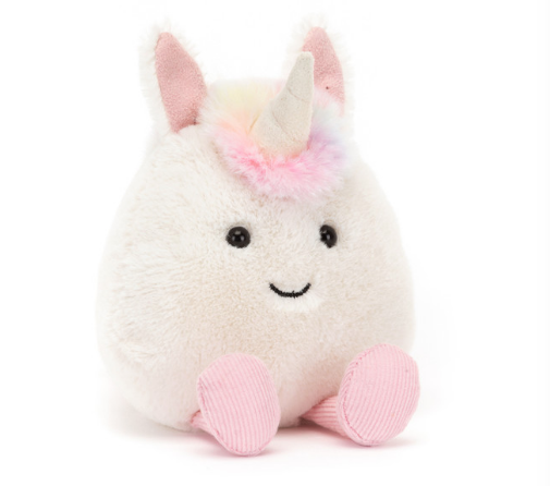 Jellycat Amuseabean Unicorn