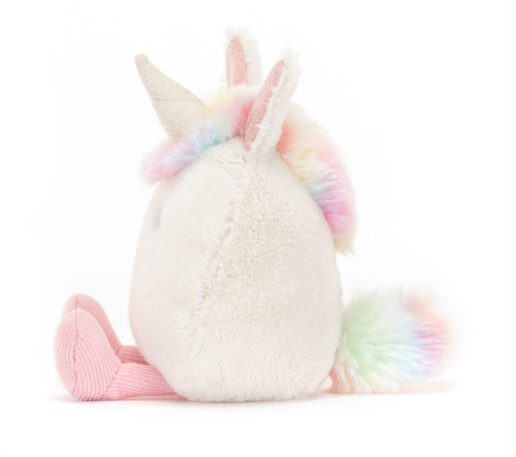 Jellycat Amuseabean Unicorn