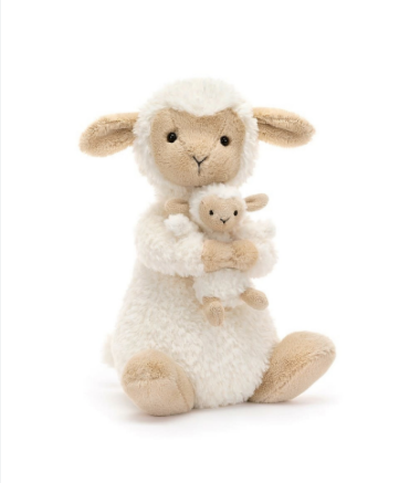 Jellycat Huddles Sheep