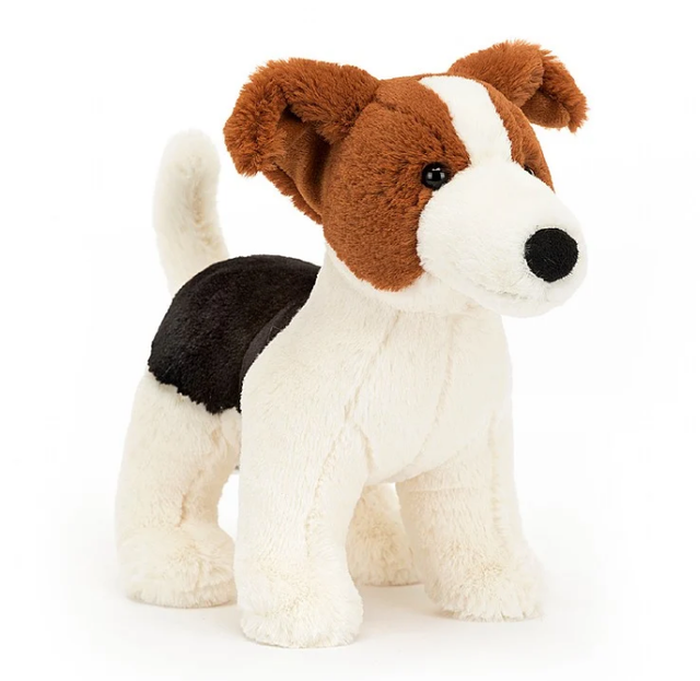 Jellycat Albert Jack Russell