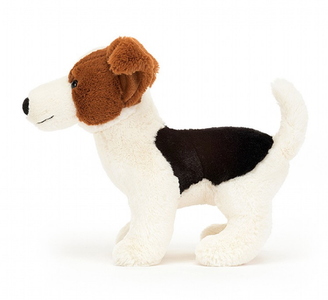 Jellycat Albert Jack Russell