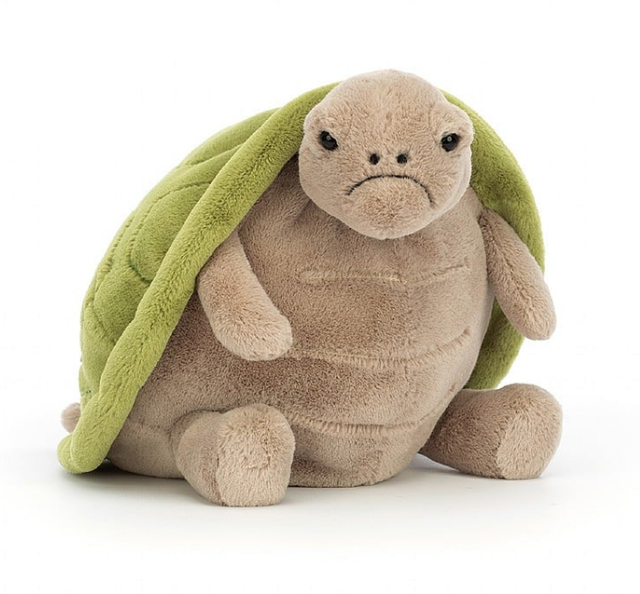 Jellycat Timmy Turtle