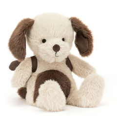 Jellycat Backpack Puppy