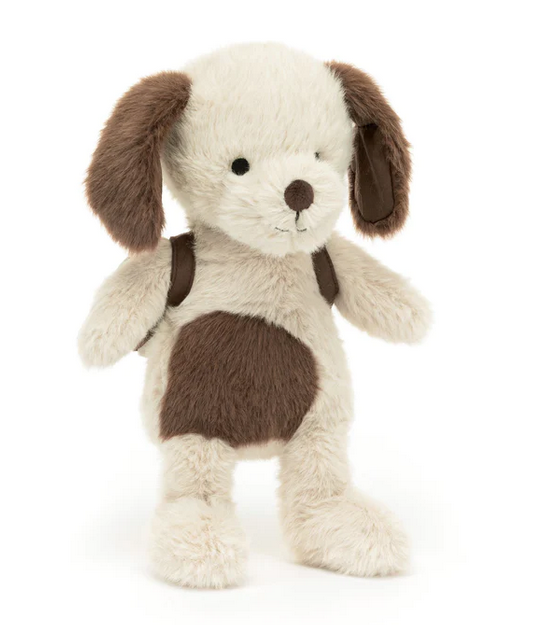 Jellycat Backpack Puppy