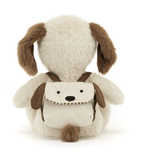 Jellycat Backpack Puppy