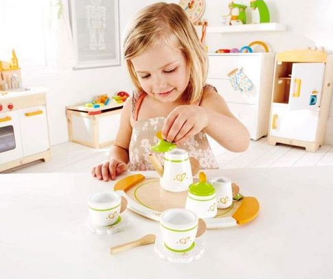 Hape Tea set