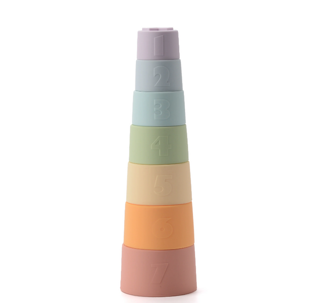 Loulou Lollipop Stacking Cups