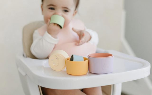 Loulou Lollipop Stacking Cups