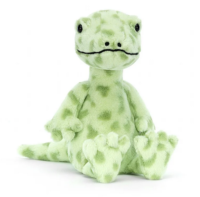 Jellycat Gunner Gecko