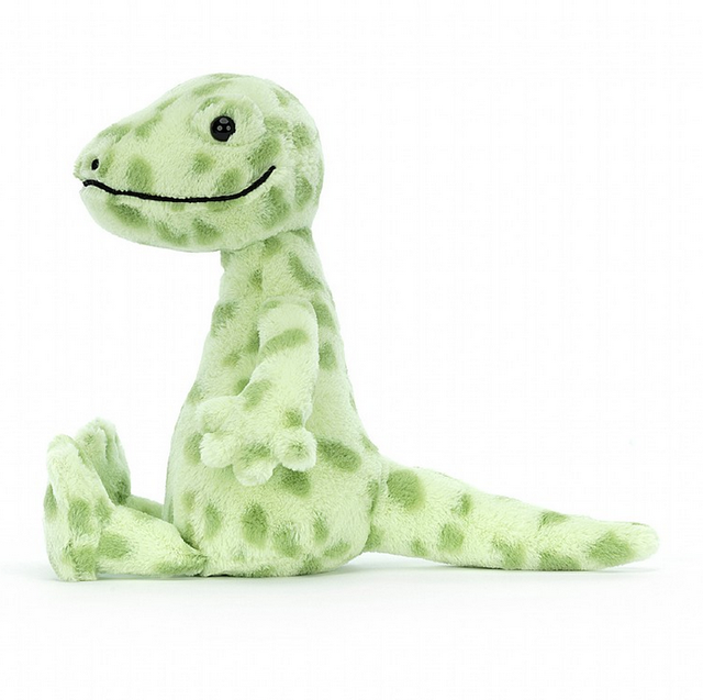 Jellycat Gunner Gecko