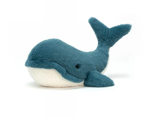 Jellycat Tiny Wally Whale