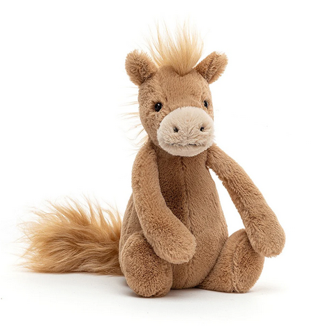 Jellycat Little Bashful Pony