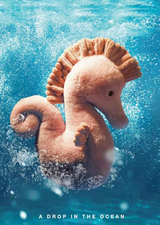 Jellycat Small Sienna Seahorse