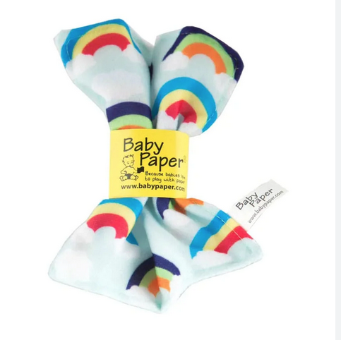 Baby Paper (Rainbow)