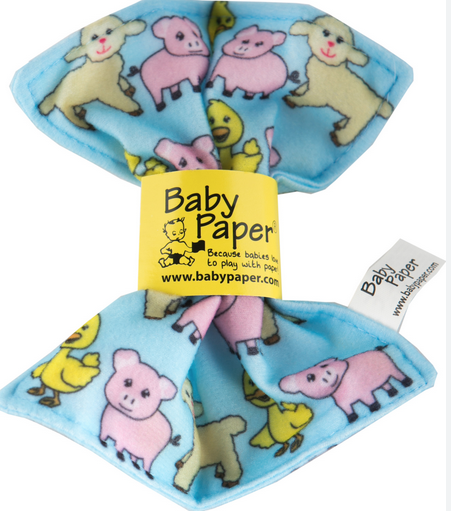 Baby Paper (Farm Animal)