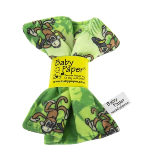 Baby Paper (Jungle)