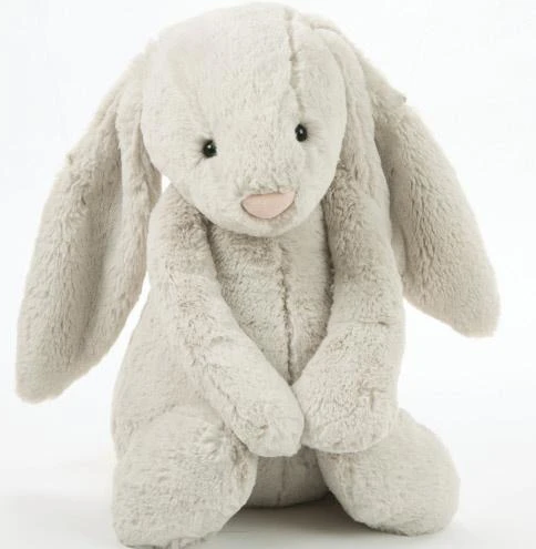 Jellycat Large Bashful Oatmeal Bunny