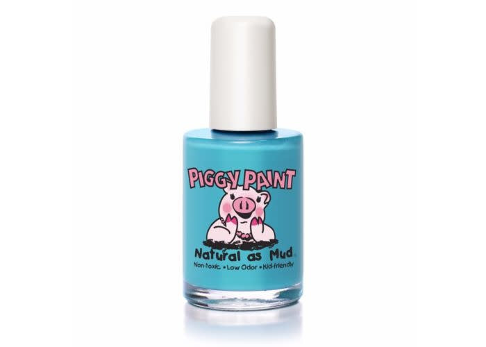 Piggy Paint nail polish - Seaquin