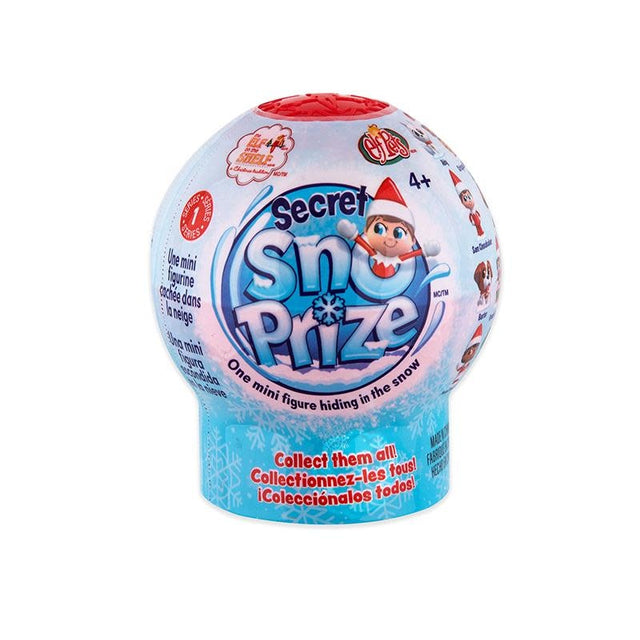 Play - Elf Snow Globe Surprise