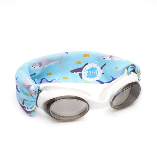 Splash swim goggles