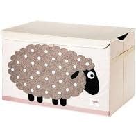Toy Chest (Sheep)