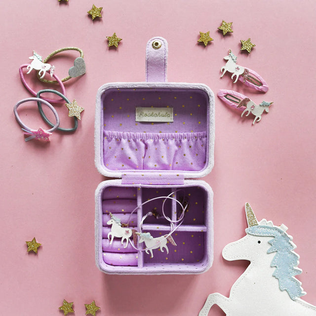 Rockahula Unicorn Jewelry Box