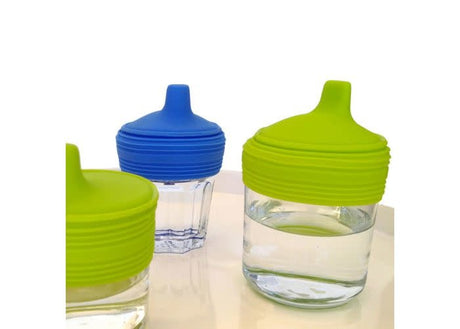 Silikids sippy tops