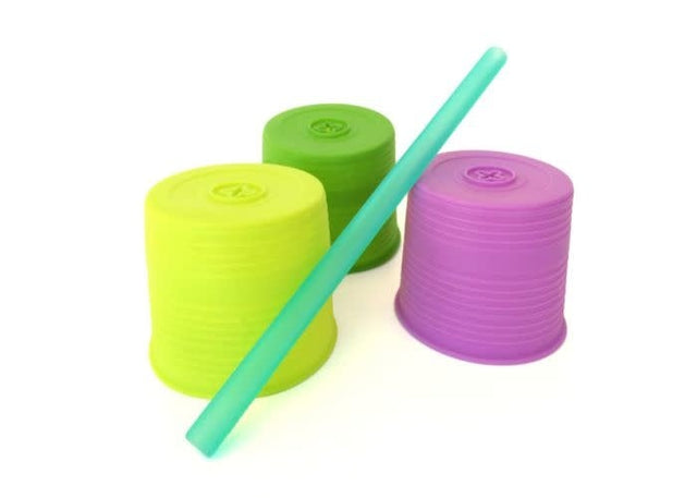 silikids siliskin straw tops