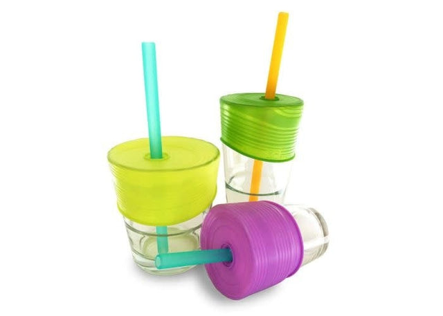 silikids siliskin straw tops