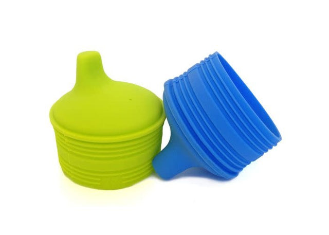 Silikids sippy tops