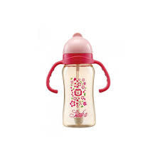 Simba 240ml Sippy Cup (Pink)