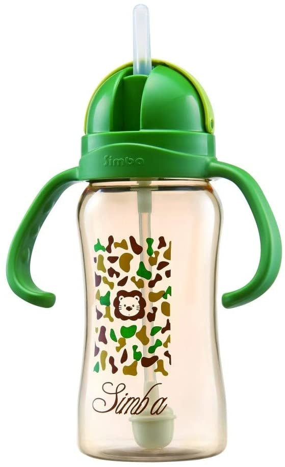 Simba 240ml Sippy Cup (Green)