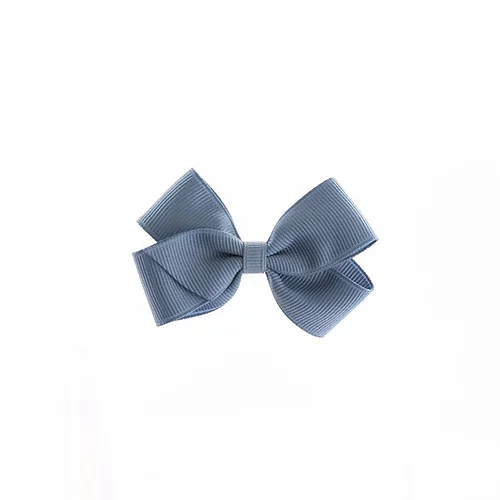 Olilia Small London Bow - Antique Blue