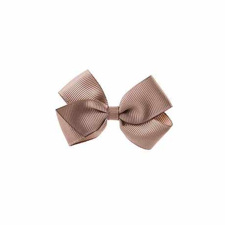 Olilia Small London Bow - Fossil