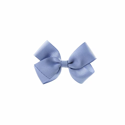 Olilia Small London Bow - French Blue