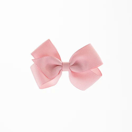 Olilia Small London Bow - Peony