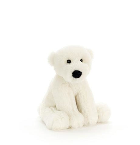 Jellycat Small Perry Polar Bear